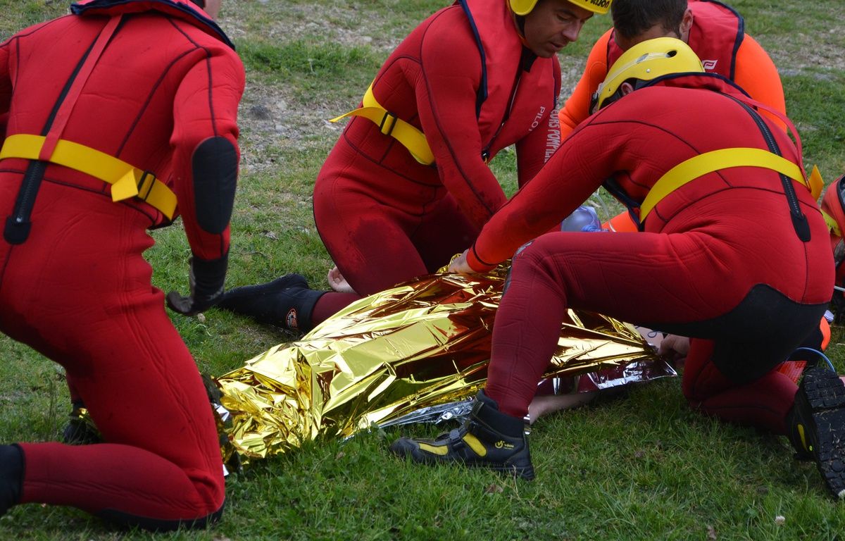 Haute-Saône : Deux pêcheurs secourus après être tombé dans l’eau en pleine nuit