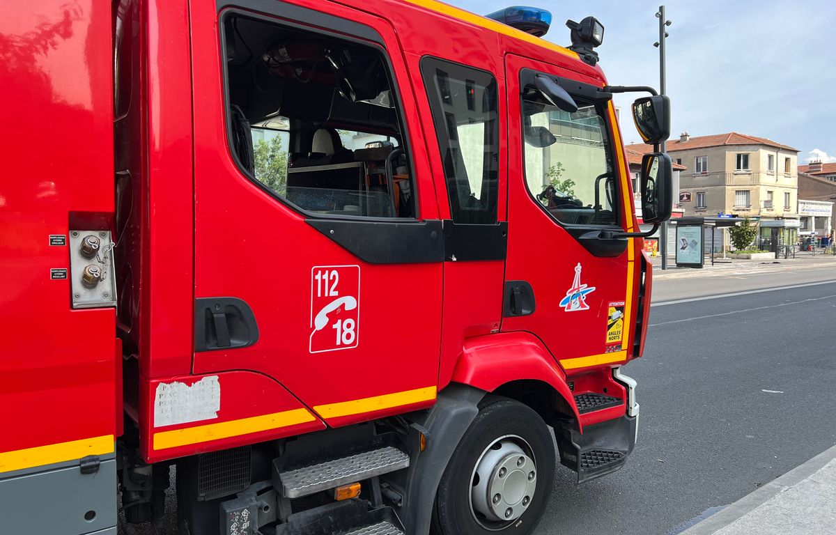 Paris : Deux personnes grièvement blessées dans l’incendie d’un appartement du 18e arrondissement