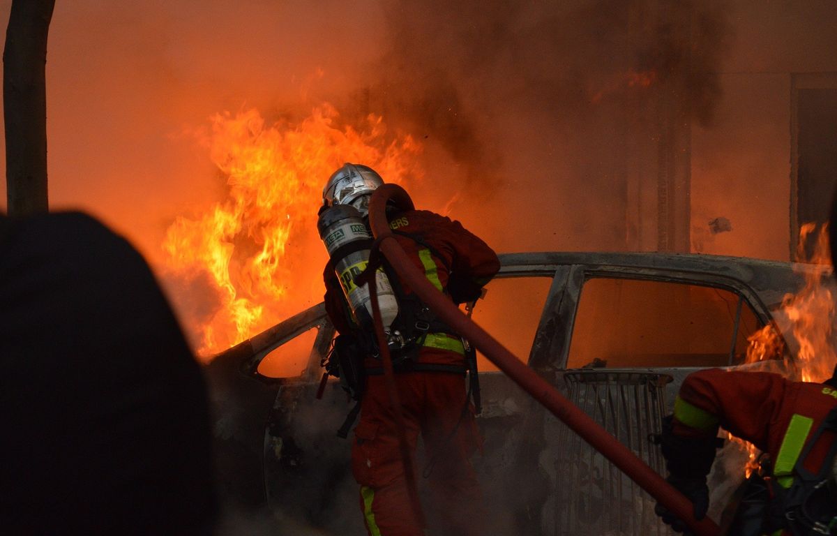 Emeutes à Garges-lès-Gonesse après la mort de Nahel : Incendié, l’hôtel de ville restera fermé durant deux ans