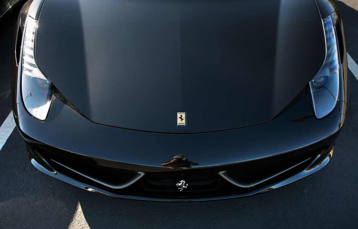 Vosges : Contrôlé à 195 km/h au lieu de 90, il voit sa Ferrari repartir sur une dépanneuse