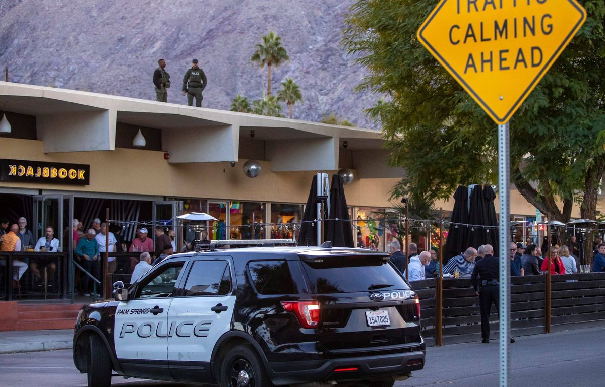 Etats-Unis : Une chasse à l’homme lancée pour retrouver un dangereux meurtrier