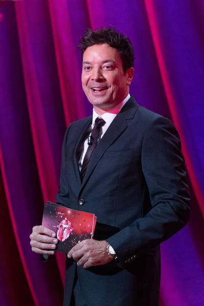 Jimmy Fallon s’excuse après des accusations de comportement toxique