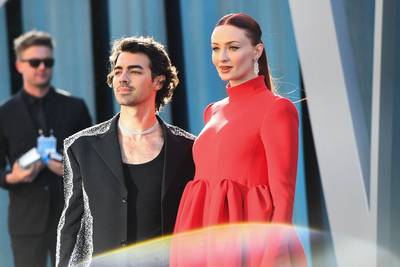 Sophie Turner poursuit Joe Jonas concernant la garde de leurs enfants
