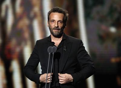 Mathieu Kassovitz va mieux après son accident de moto
