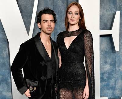 Une infidélité au cœur du divorce entre Sophie Turner et Joe Jonas? “Il l’a vue avec quelqu’un d’autre”