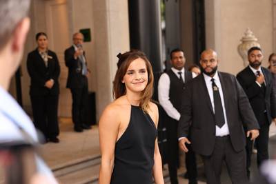 Emma Watson reprend ses études: “Une équipe de sécurité l’accompagnera à l’université”