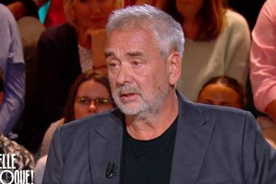 “J’étais une bonne cible”: Luc Besson brise le silence sur les accusations de viol