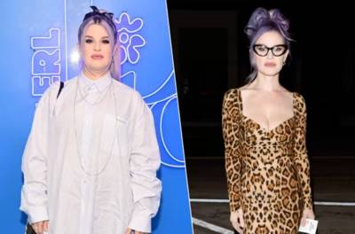 Kelly Osbourne admet être allée “un peu trop loin” dans sa perte de poids après son accouchement