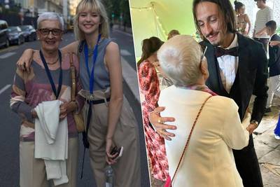 Angèle et Roméo Elvis pleurent la mort de leur grand-mère: “Au revoir mamy Pilou”