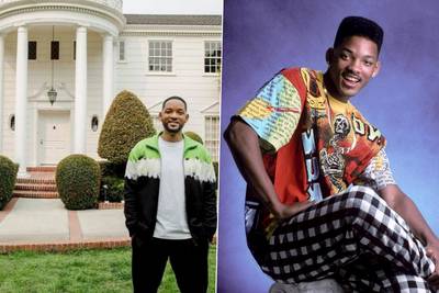 Will Smith célèbre le 33e anniversaire du “Prince de Bel-Air”