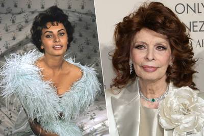 Sophia Loren, 89 ans, en convalescence après une chute et une opération de la hanche