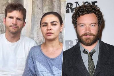 Ashton Kutcher et Mila Kunis font leur mea culpa après la publication de lettres en soutien à Danny Masterson, condamné pour viols
