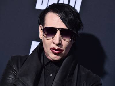 Marilyn Manson parvient à un accord avec une femme qui l’accusait de viol et évite le procès de justesse