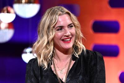 Kate Winslet se confie sur le tournage des scènes de nu: “Je ne gaspille plus une énergie précieuse à me critiquer”