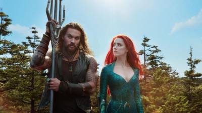 Amber Heard apparaît à peine dans la bande-annonce d’ “Aquaman 2″: une conséquence de son procès contre Johnny Depp?
