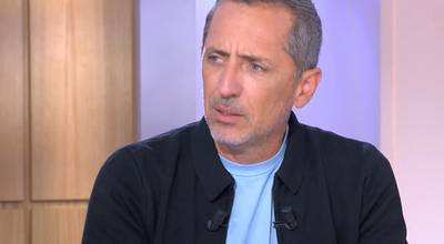 “On croit qu’on peut donner des leçons à tout un pays”: le coup de gueule de Gad Elmaleh après le séisme au Maroc