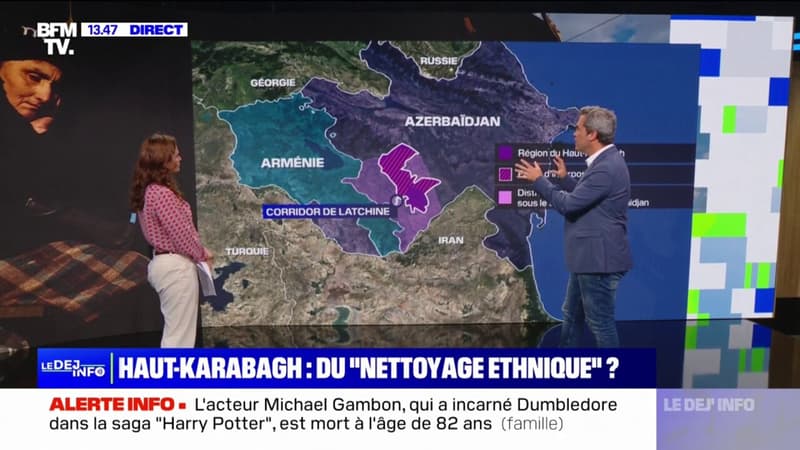 Comment expliquer le conflit qui oppose l’Azerbaïdjan et l’Arménie au Haut-Karabagh?