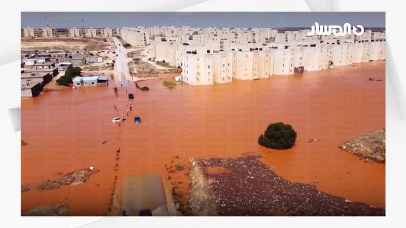 Inondations en Libye: face à la catastrophe, l’aide internationale s’intensifie