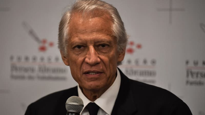 Séisme au Maroc: Dominique de Villepin propose de “faire transiter notre aide par l’UE”