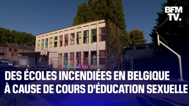 En Belgique, des écoles attaquées à cause de cours d’éducation sexuelle