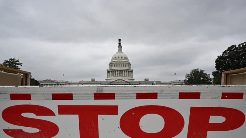 États-Unis: quelles vont être les conséquences du “shutdown” qui devrait débuter ce dimanche?