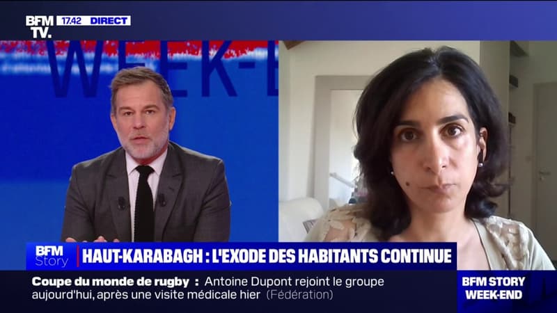 Haut-Karabagh: tout comprendre sur le conflit qui oppose l’Azerbaïdjan à l’Arménie