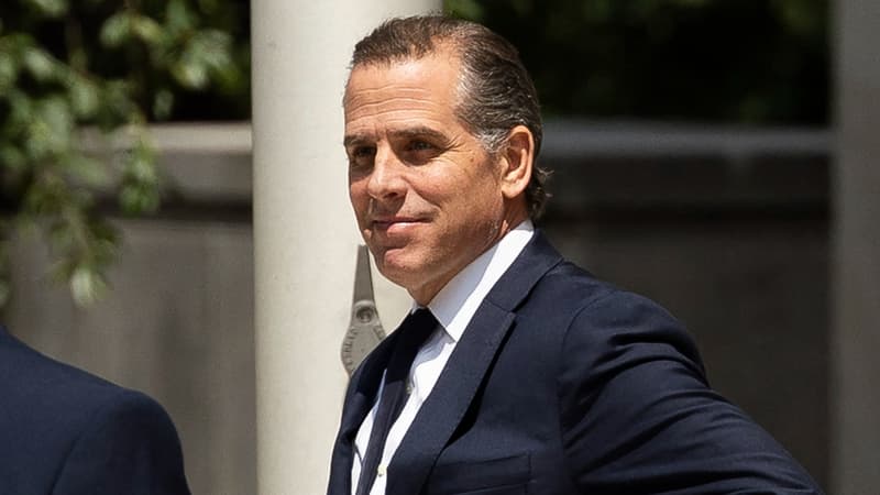États-Unis: Hunter Biden, le fils du président, comparaîtra mardi en personne pour détention illégale d’arme