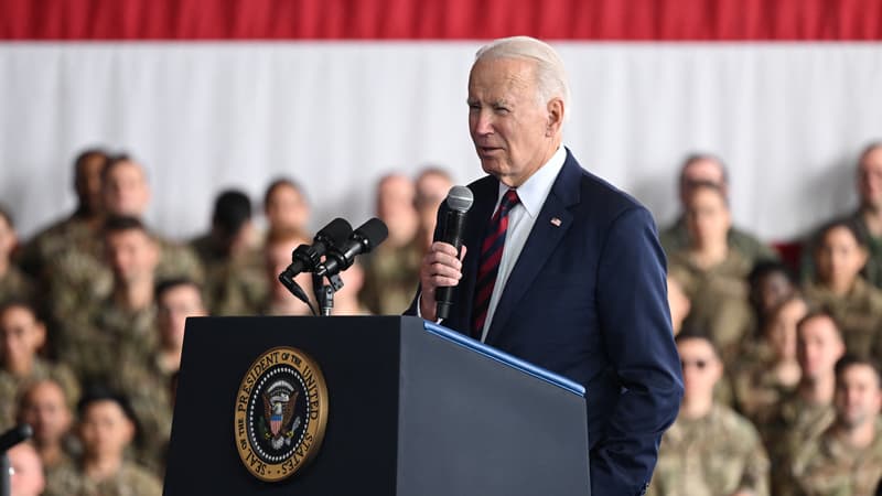 Attentats du 11-Septembre: Joe Biden appelle à “l’unité nationale”, 22 ans après