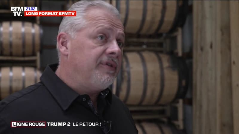 LIGNE ROUGE – Ancien député républicain, Denver Riggleman est devenu la cible de menaces de mort après s’être opposé à Donald Trump et aux conspirationnistes