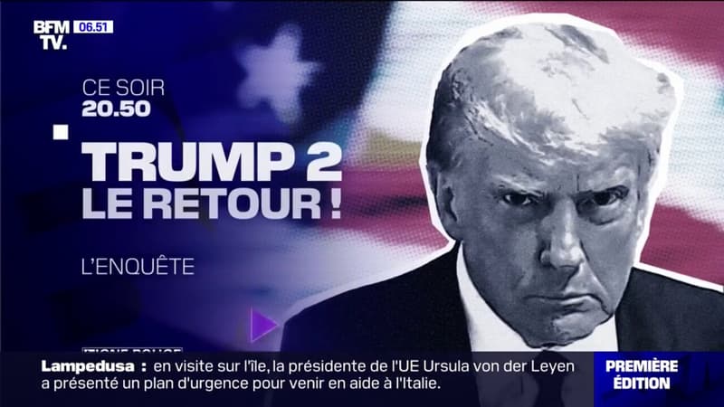LIGNE ROUGE – La ferveur quasi religieuse des soutiens de Donald Trump