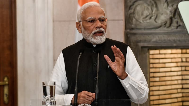 Inde: pourquoi le gouvernement envisage de changer le nom du pays dans les prochaines semaines