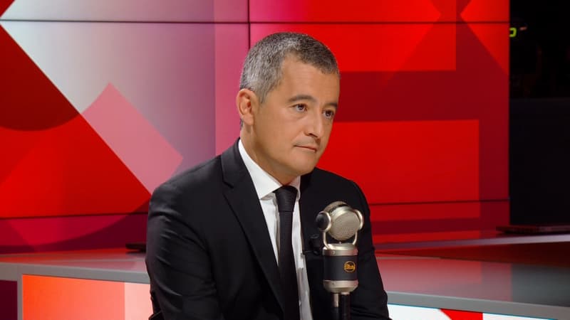 Lampedusa: Gérald Darmanin assure que “l’essentiel” des migrants “n’aura pas l’asile en Europe”