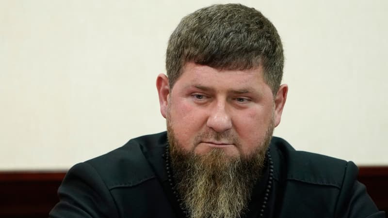 Ramzan Kadyrov “fier” de son fils de 15 ans qui a battu un prisonnier accusé d’avoir brûlé le Coran