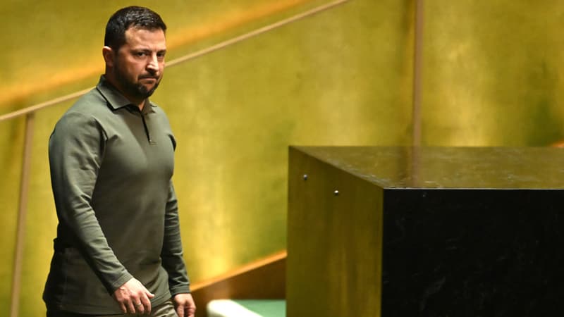 Zelensky accuse Moscou de “génocide” et invite les dirigeants mondiaux à un “sommet de la paix”