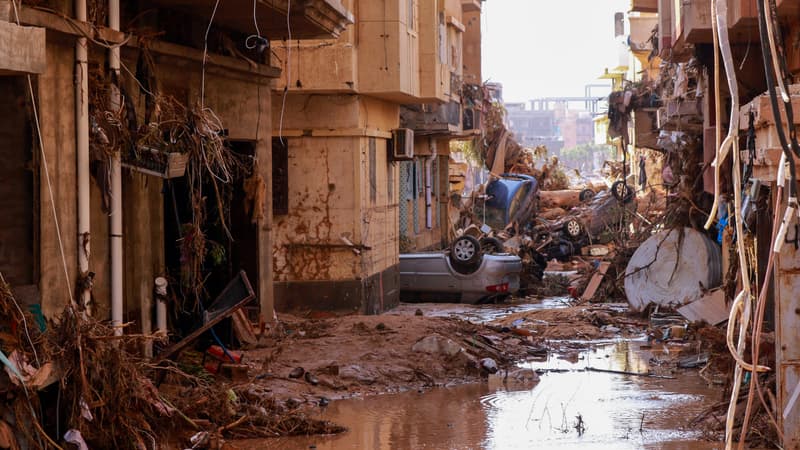 Inondations en Libye: l’ONU estime que la “plupart” des morts auraient pu être évitées