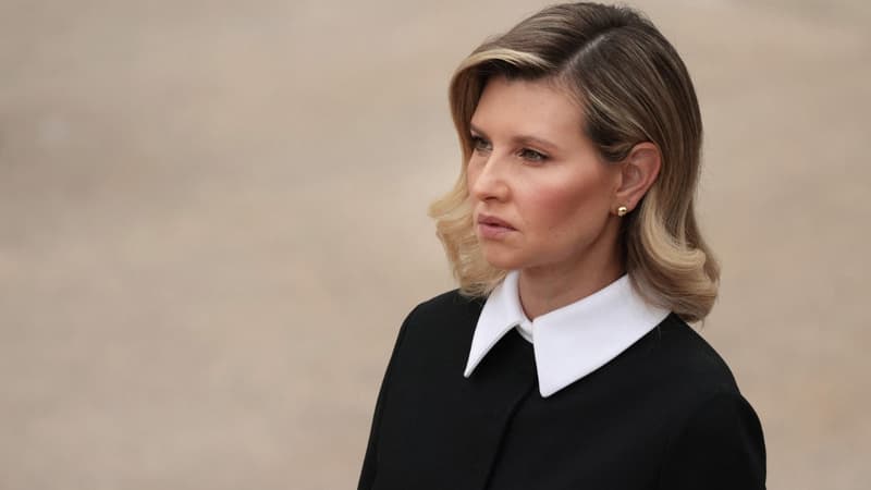 “Je le soutiendrai quelle que soit sa décision”: la femme de Zelensky derrière lui pour la présidentielle 2024