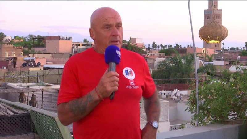 Séisme au Maroc: des secouristes français présents malgré l’absence de “feu vert” de Rabat