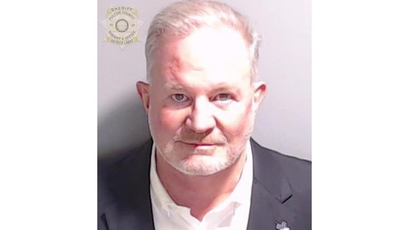 Un co-prévenu de Trump en Géorgie condamné à 5 ans de prison avec sursis après avoir plaidé coupable