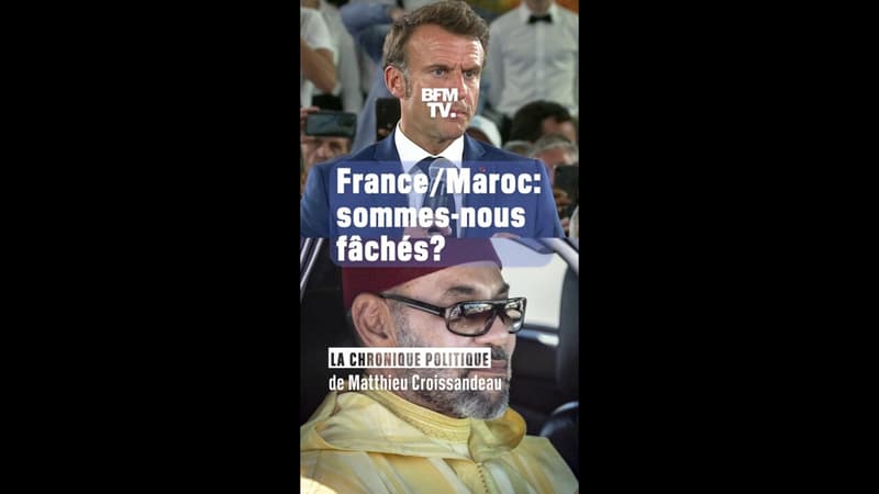 Séisme au Maroc: pourquoi Rabat n’a pas accepté l’aide de la France?