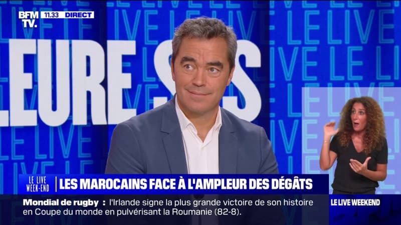 Séisme: le Maroc donne son feu vert à l’Espagne pour l’envoi de secouristes