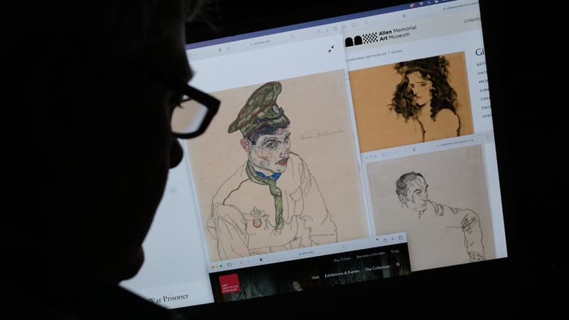 Trois œuvres d’art soupçonnées volées par les nazis saisies dans des musées américains