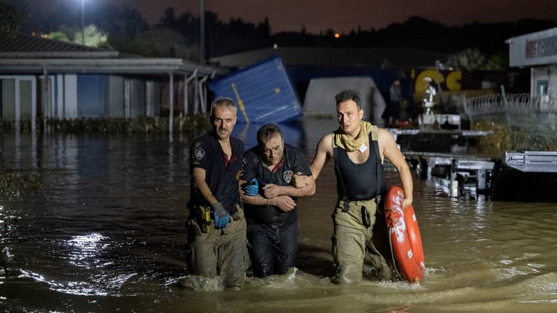 Turquie: au moins six morts dans d’importantes inondations