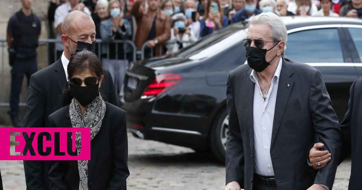 EXCLU. Affaire Alain Delon : Hiromi Rollin “piégée” par Alain-Fabien ? Elle brise le silence pour la première fois