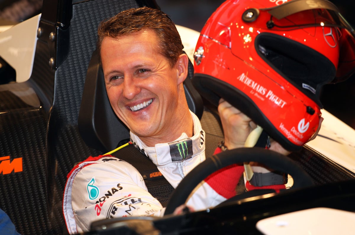 Michael Schumacher : “sans espoir”, un ami fait des révélations alarmantes sur la santé de l’ex-champion de F1