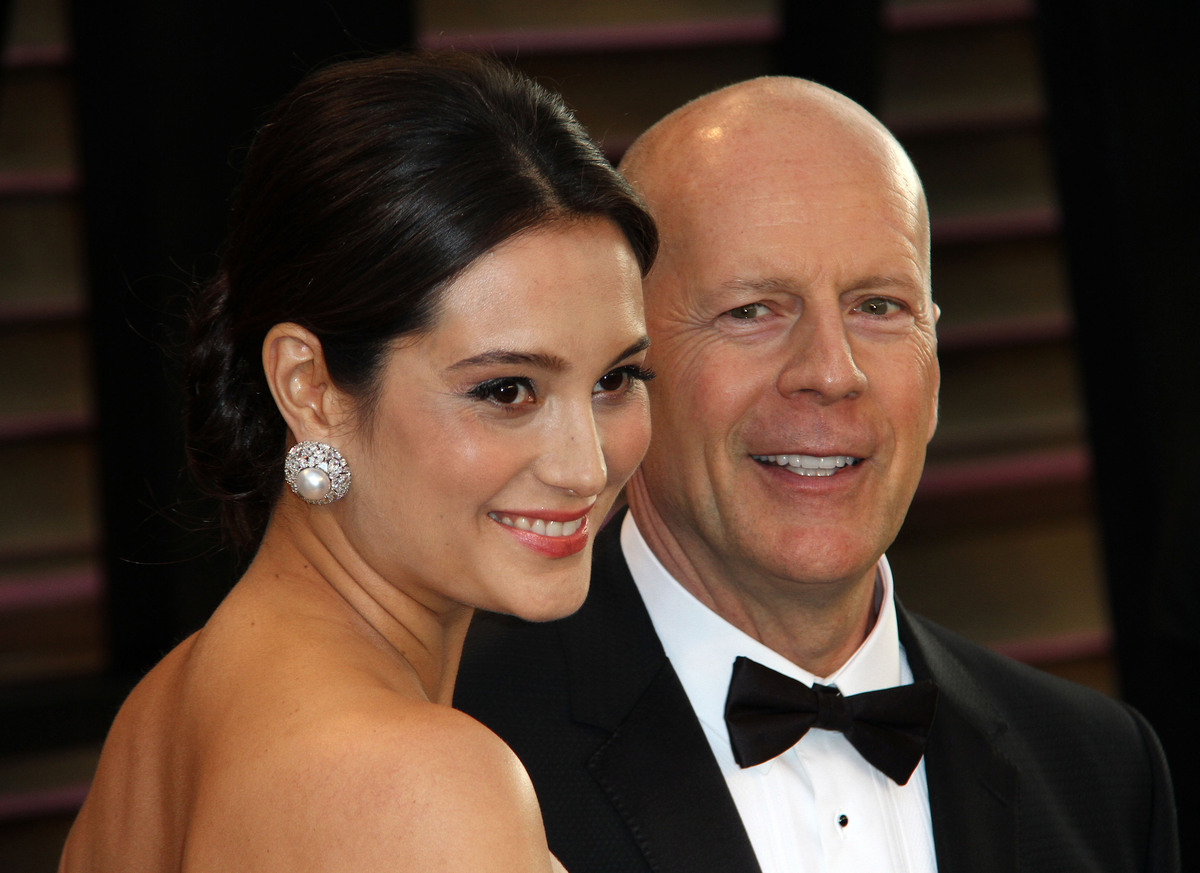 Bruce Willis atteint de démence : le nouvel aveu déchirant de la femme de l’acteur