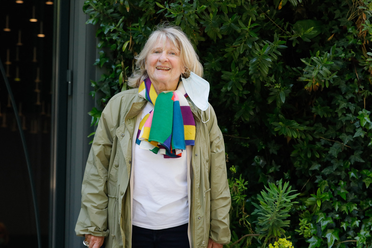 Joëlle Goron a 80 ans : son évolution physique en images