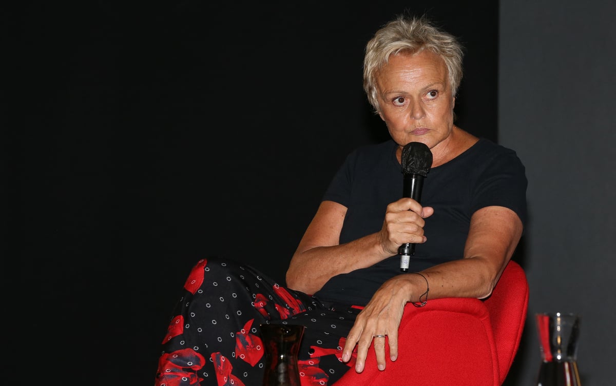 Muriel Robin “dans le contrôle” : sa réaction à l’affaire Pierre Palmade racontée de l’intérieur