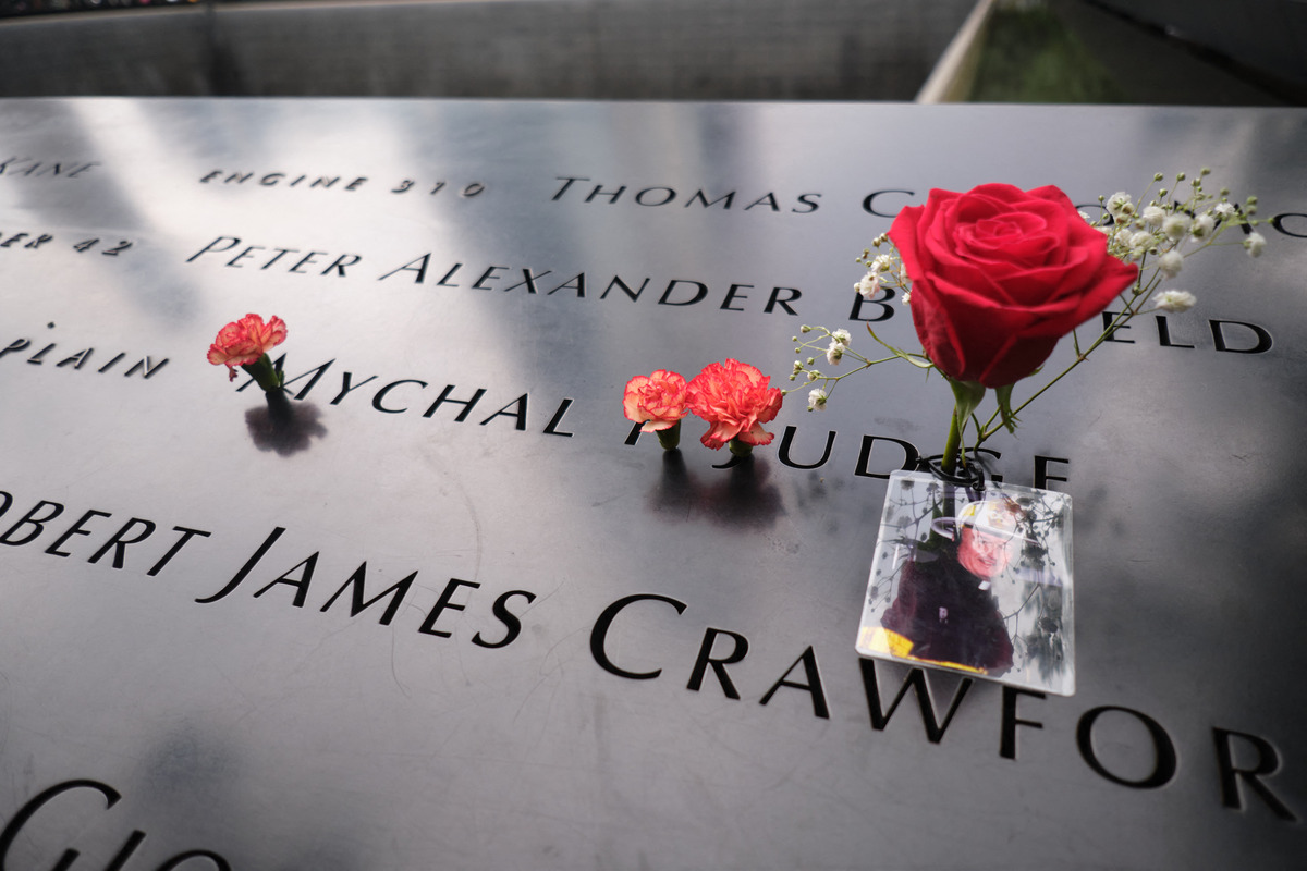 11-Septembre : coup de théâtre, 22 ans après les attentats