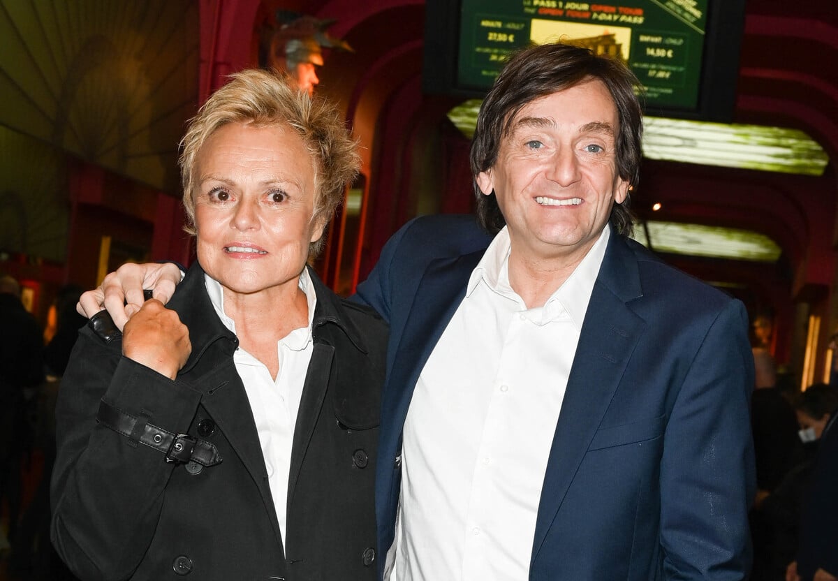 Affaire Pierre Palmade : « trahisons » et « mauvaises nuits » Muriel Robin attaque frontalement son ancien ami