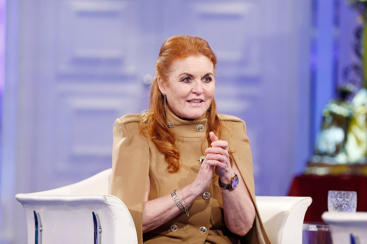 Sarah Ferguson atteinte d’un cancer : ses confidences troublantes sur les conséquences de sa mastectomie